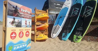 Club de plage des Varafrogs Club de plage des Varafrogs