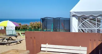 Club de plage des Varafrogs Club de plage des Varafrogs