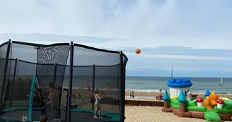 Club de plage des Varafrogs Club de plage des Varafrogs