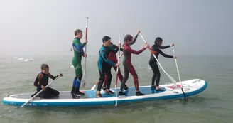 © Centre Nautique OCEAN © Centre Nautique OCEAN