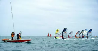 © Centre Nautique OCEAN © Centre Nautique OCEAN
