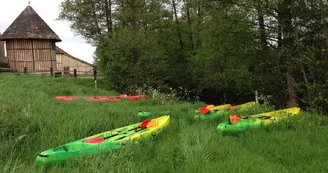 Lexovives Canoe-Kayak Lisieux Lexovives Canoe-Kayak Lisieux