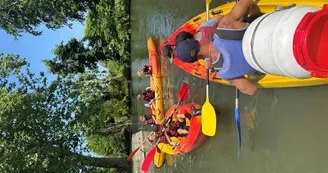 ©SPN CANOE-KAYAK ©SPN CANOE-KAYAK