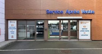 Serv. communication LECLERC Granville Serv. communication LECLERC Granville