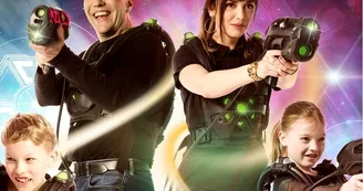 © Laser Game Évolution © Laser Game Évolution