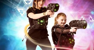 © Laser Game Évolution © Laser Game Évolution