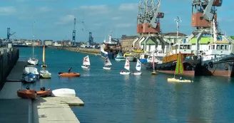Cercle de la Voile de Dieppe Cercle de la Voile de Dieppe