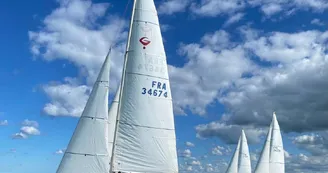 Cercle de la Voile de Dieppe Cercle de la Voile de Dieppe