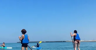 © Station Nautique Dieppe Pays Normand © Station Nautique Dieppe Pays Normand