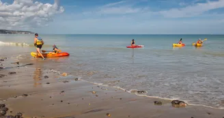 © Station Nautique Dieppe Pays Normand © Station Nautique Dieppe Pays Normand