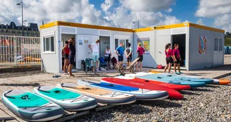 © Station Nautique Dieppe Pays Normand © Station Nautique Dieppe Pays Normand
