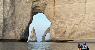 ©Voiles et Galets d'Étretat ©Voiles et Galets d'Étretat