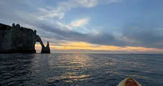 ©Voiles et Galets d'Étretat ©Voiles et Galets d'Étretat