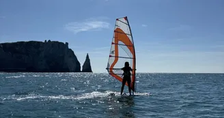 ©Voiles et Galets d'Étretat ©Voiles et Galets d'Étretat