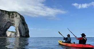 ©Voiles et Galets d'Étretat ©Voiles et Galets d'Étretat