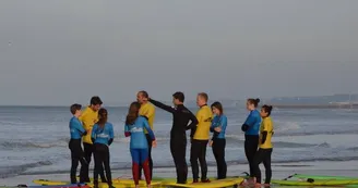 © Surf'in Pourville © Surf'in Pourville
