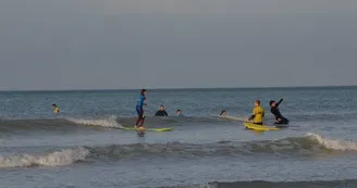 © Surf'in Pourville © Surf'in Pourville