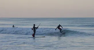 © Surf'in Pourville © Surf'in Pourville