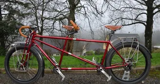Cycles Itinérances