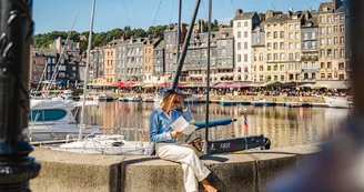 Camille Plichard_OT Honfleur