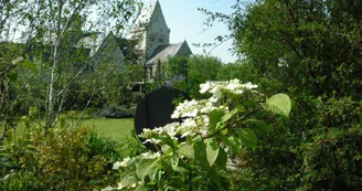 Le Jardin du Presbytère de Brucheville Le Jardin du Presbytère de Brucheville