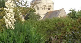 Le Jardin du Presbytère de Brucheville Le Jardin du Presbytère de Brucheville