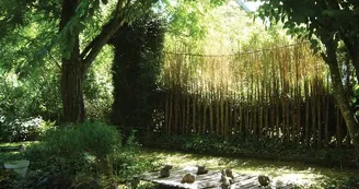 Jardin du revers Jardin du revers