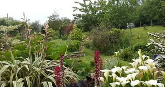 Jardin casrouge