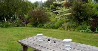 Jardin casrouge
