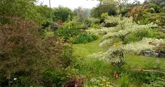 Jardin casrouge
