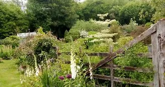 Jardin casrouge
