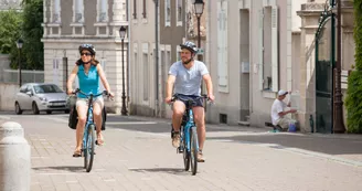 Vallée du Loir à Vélo Vallée du Loir à Vélo