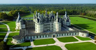 Cap Chambord-Le Majestueux Cap Chambord-Le Majestueux
