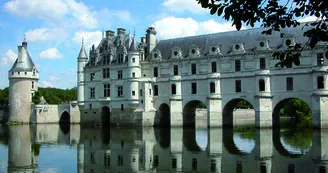 Cap Chenonceau - le joyau Cap Chenonceau - le joyau