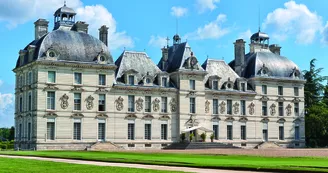 Cap Cheverny-Le Renaissance Cap Cheverny-Le Renaissance