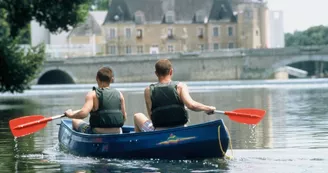 Kayaks La Flèche-01 Kayaks La Flèche-01
