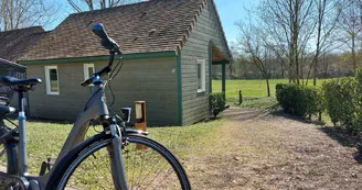 location vélos_camping Luché Pringé