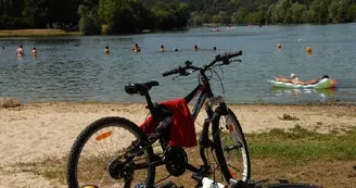 velo plage