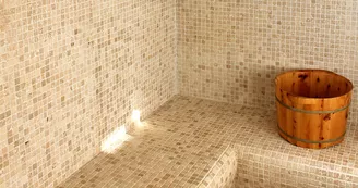 Domaine de la Courbe_Le Lude_Hammam