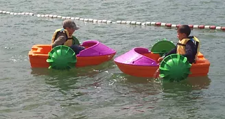 Paddlers Paddlers