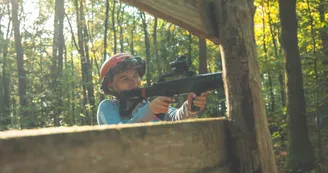 Laser Game Laser Game