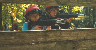 Laser Game Laser Game