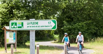 Vallée du Loir à Vélo Vallée du Loir à Vélo