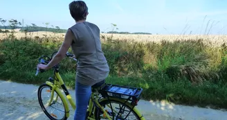 Location de vélos à assistance électrique à l'OTMS Location de vélos à assistance électrique à l'OTMS