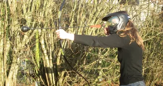 Archery game Sillé Archery game Sillé