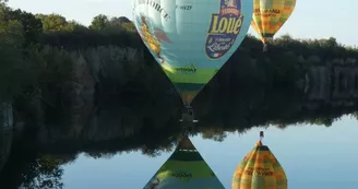Septième Ciel Montgolfière Septième Ciel Montgolfière