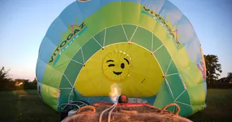 Septième Ciel Montgolfière Septième Ciel Montgolfière