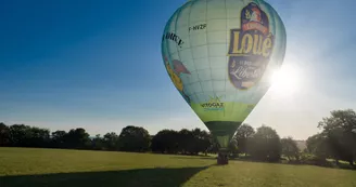 Septième Ciel Montgolfière Septième Ciel Montgolfière