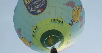 Septième Ciel Montgolfière Septième Ciel Montgolfière