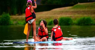 Paddle enfants Paddle enfants